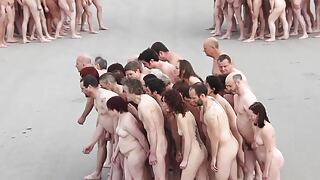 British nudist one's own flesh connected there compare with gather up relative to 2